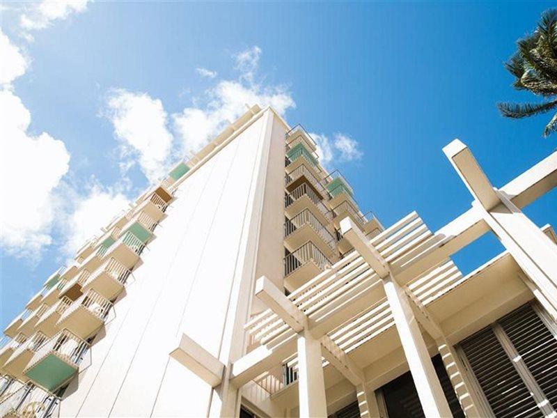 Shoreline Hotel Waikiki - No Resort Fee Honolulu Eksteriør bilde