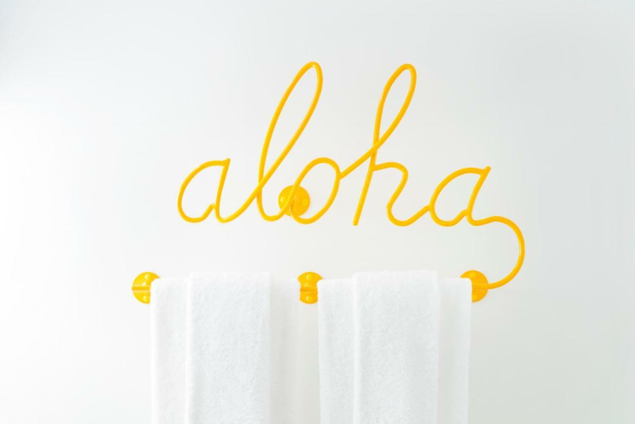 Shoreline Hotel Waikiki - No Resort Fee Honolulu Eksteriør bilde